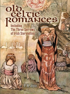 cover image of Old Celtic Romances